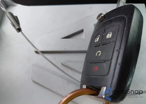 2014 Buick Encore Convenience z USA, uszkodzony, nr VIN KL4CJBSB5EB736927